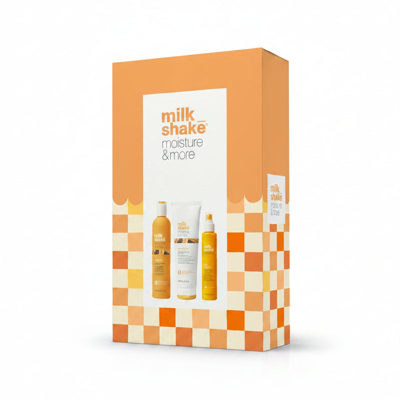 Milk_Shake Moisture & More Trio with Incredible Milk