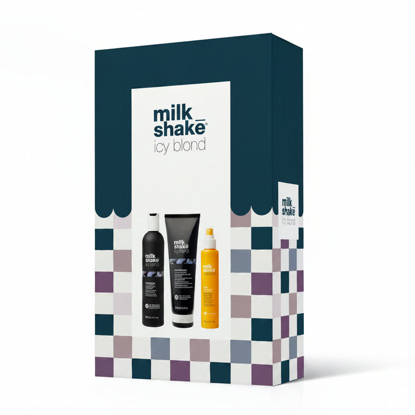 Milkshake Icy Blond Trio Pack with Incredible Milk