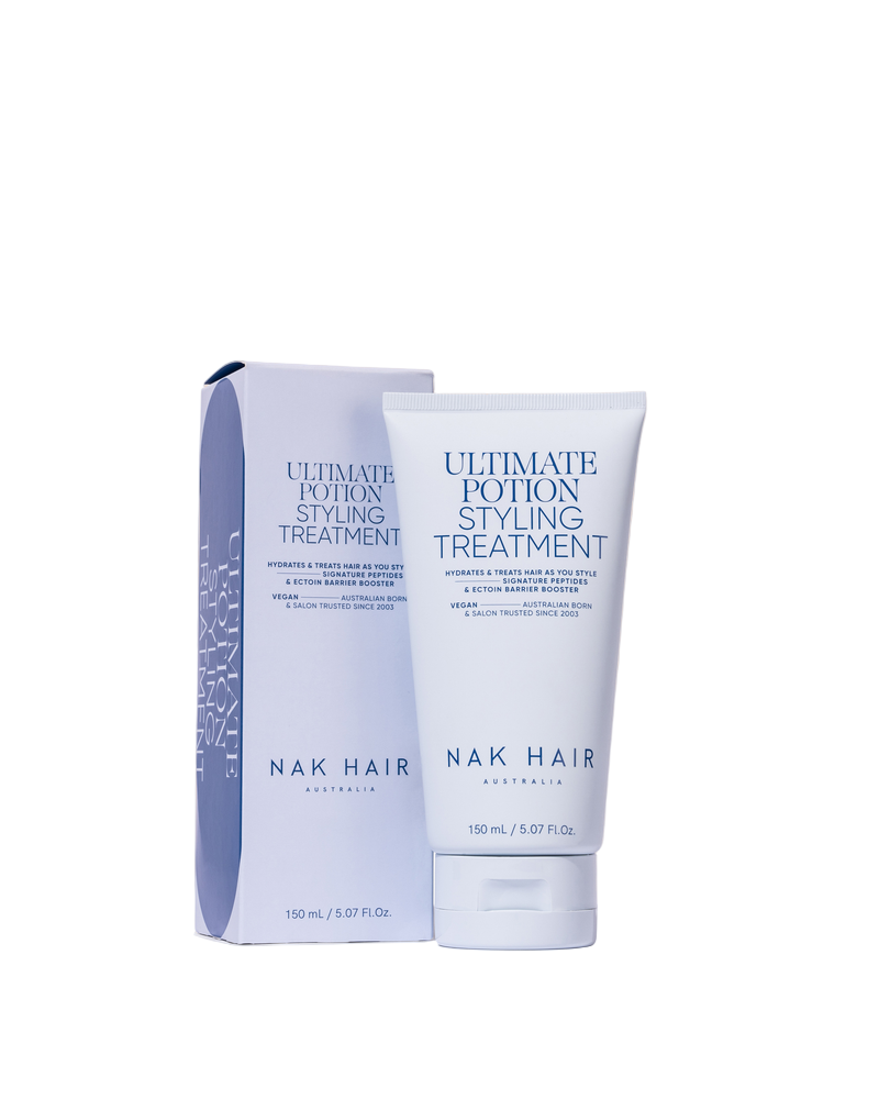 NAK Hair Ultimate Potion Styling Treatment 150ml