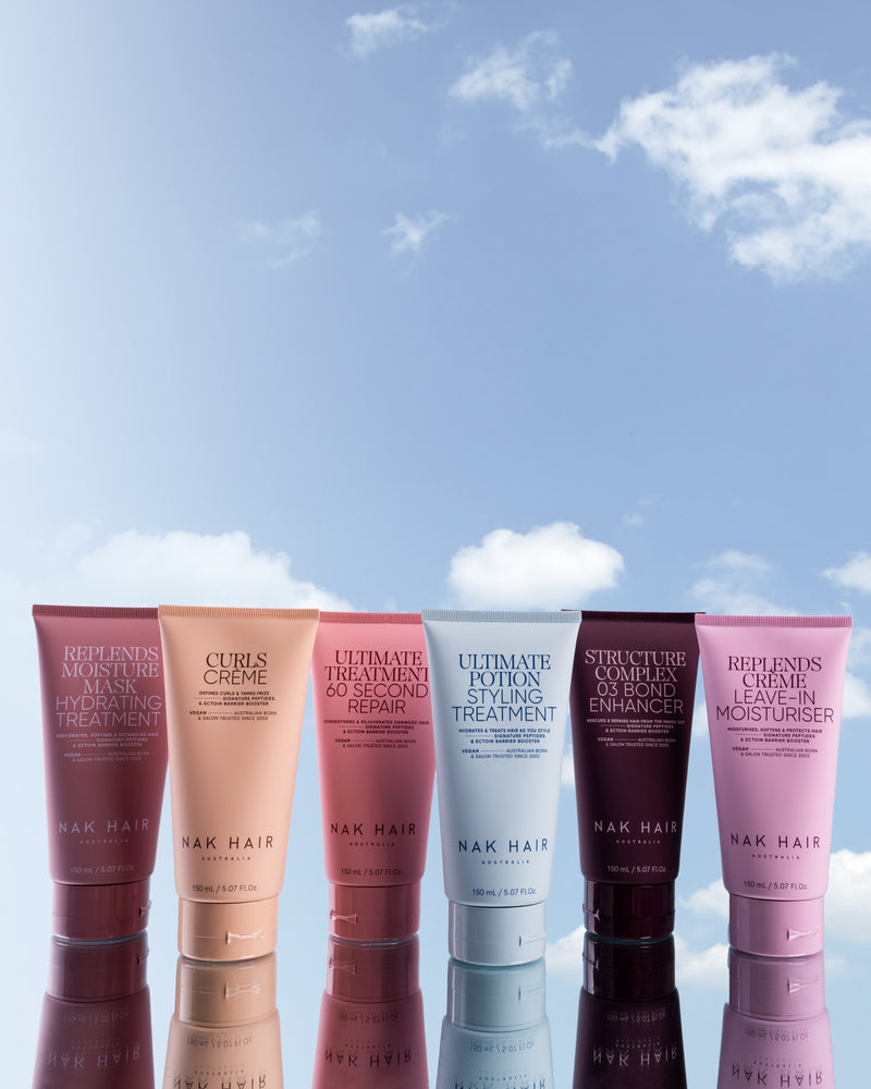 NAK Hair Ultimate Potion Styling Treatment 150ml