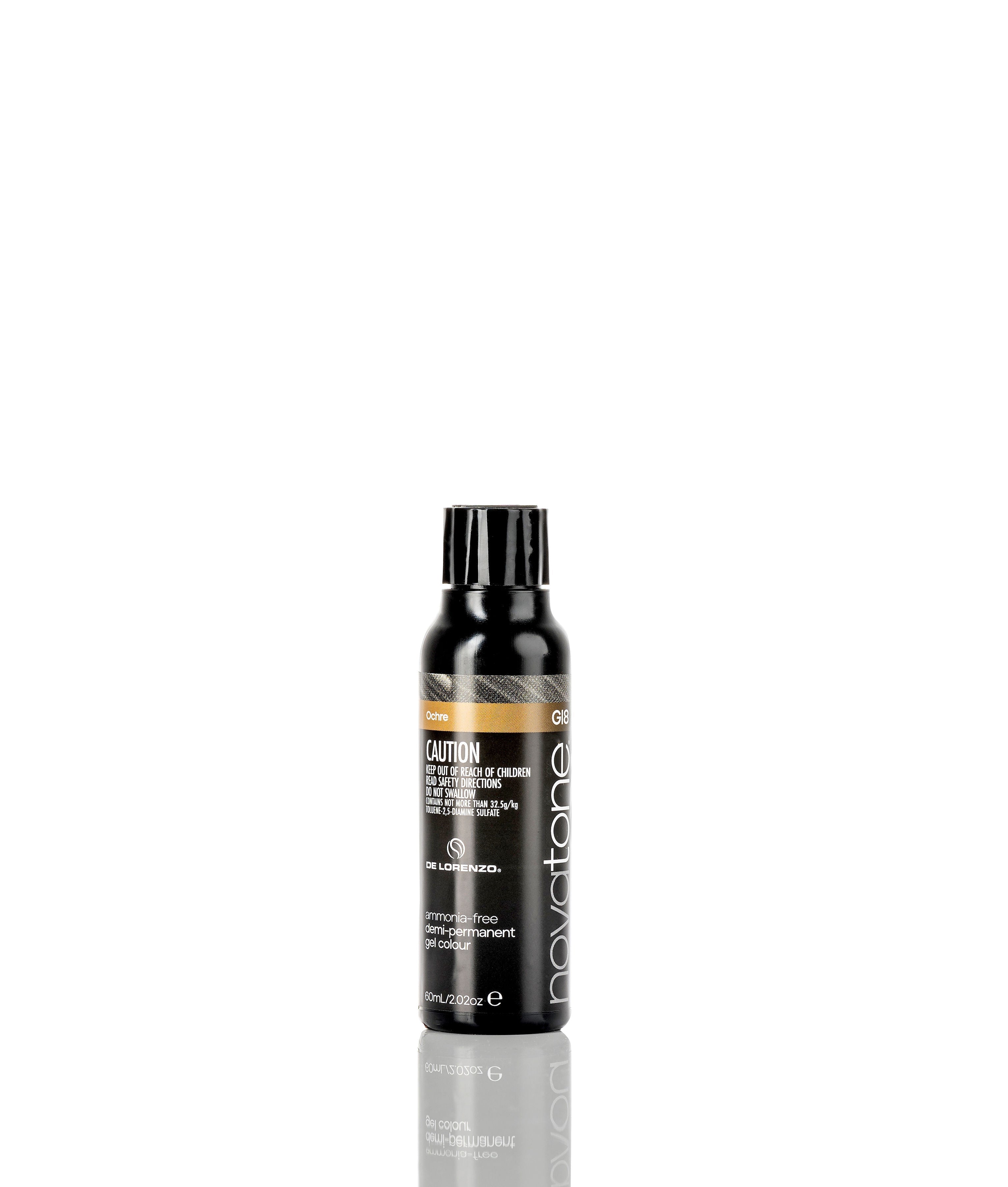 De Lorenzo Novatone Demi-Permanent Colours 60ml
