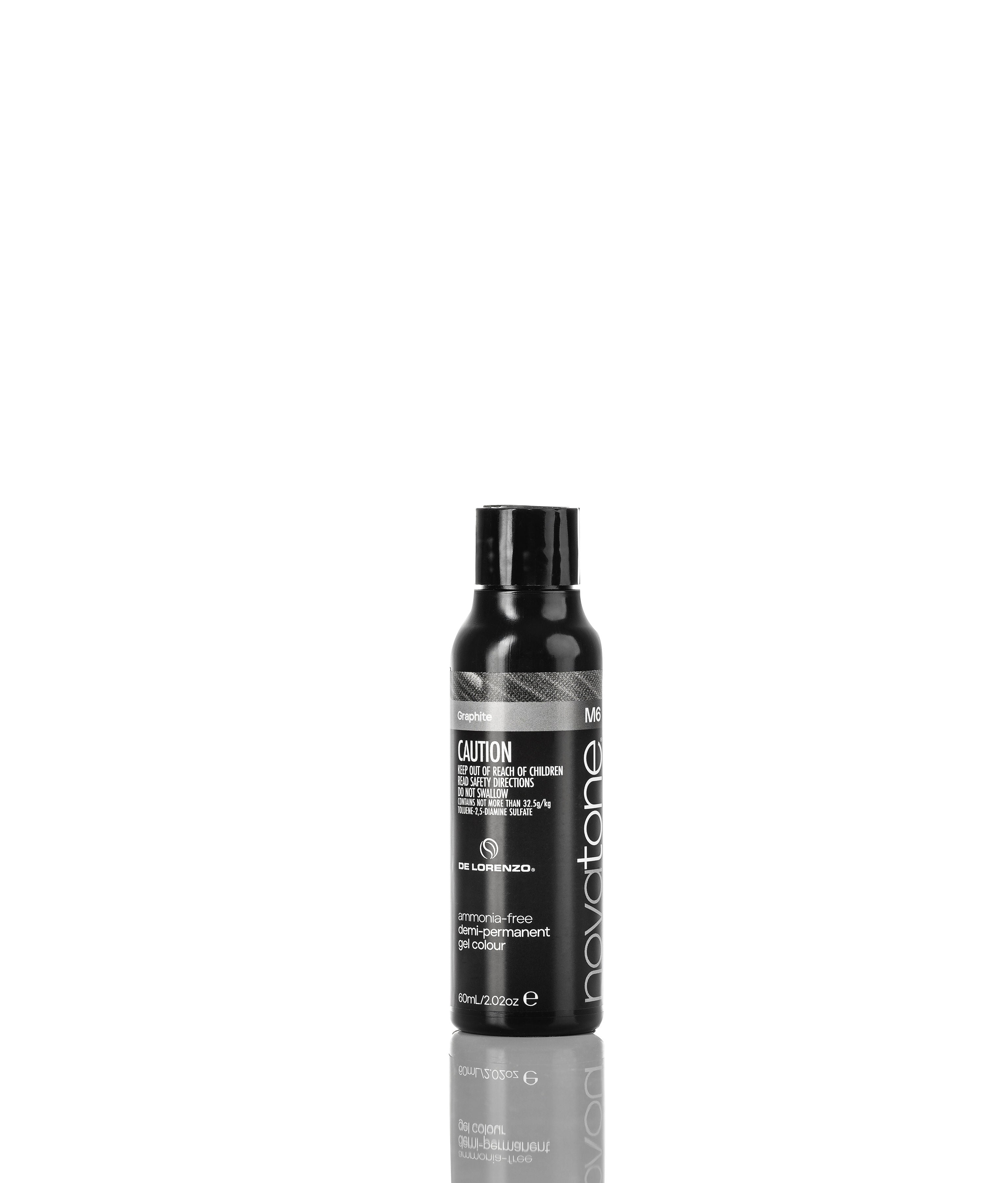 De Lorenzo Novatone Demi-Permanent Colours 60ml