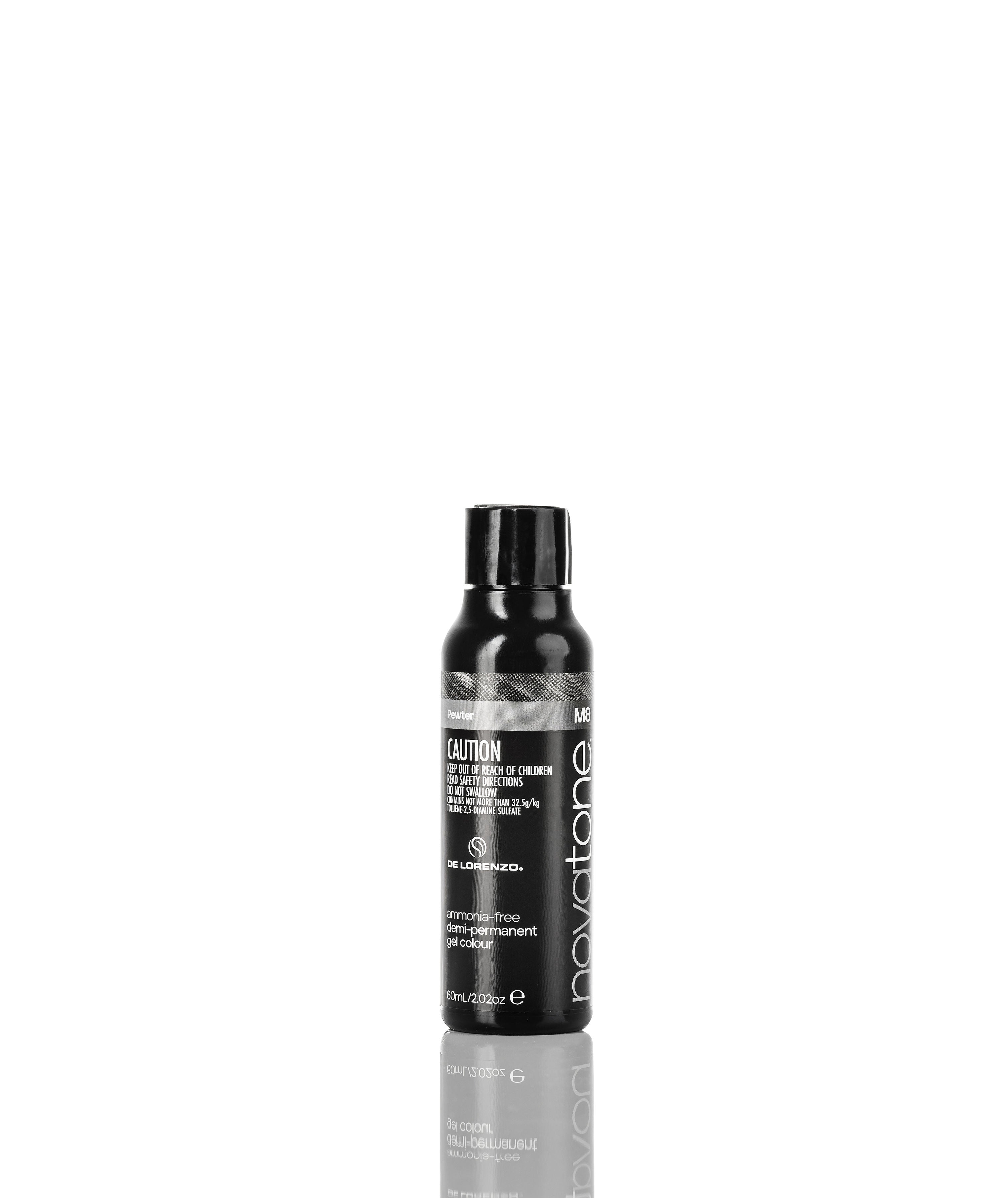 De Lorenzo Novatone Demi-Permanent Colours 60ml