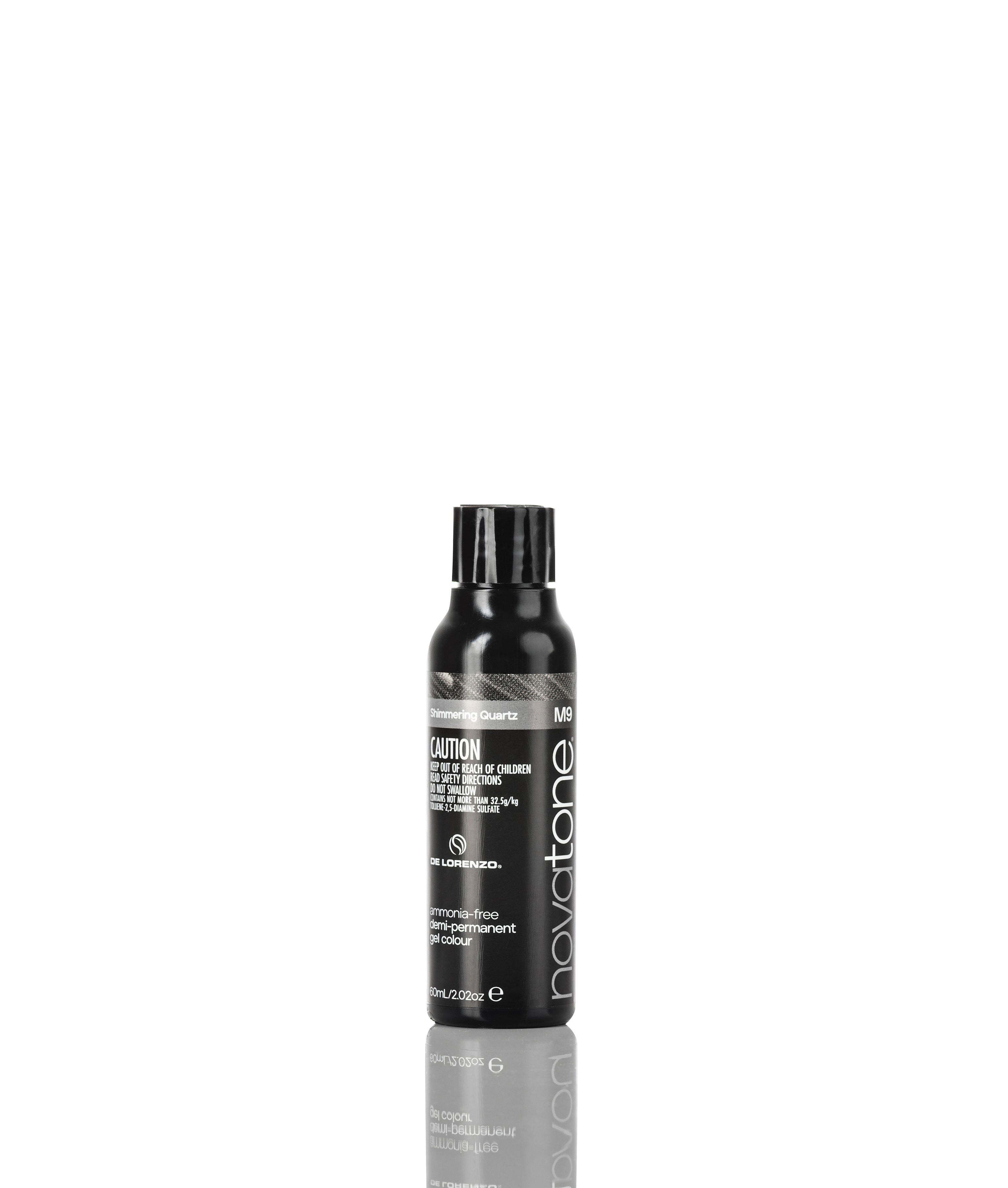 De Lorenzo Novatone Demi-Permanent Colours 60ml