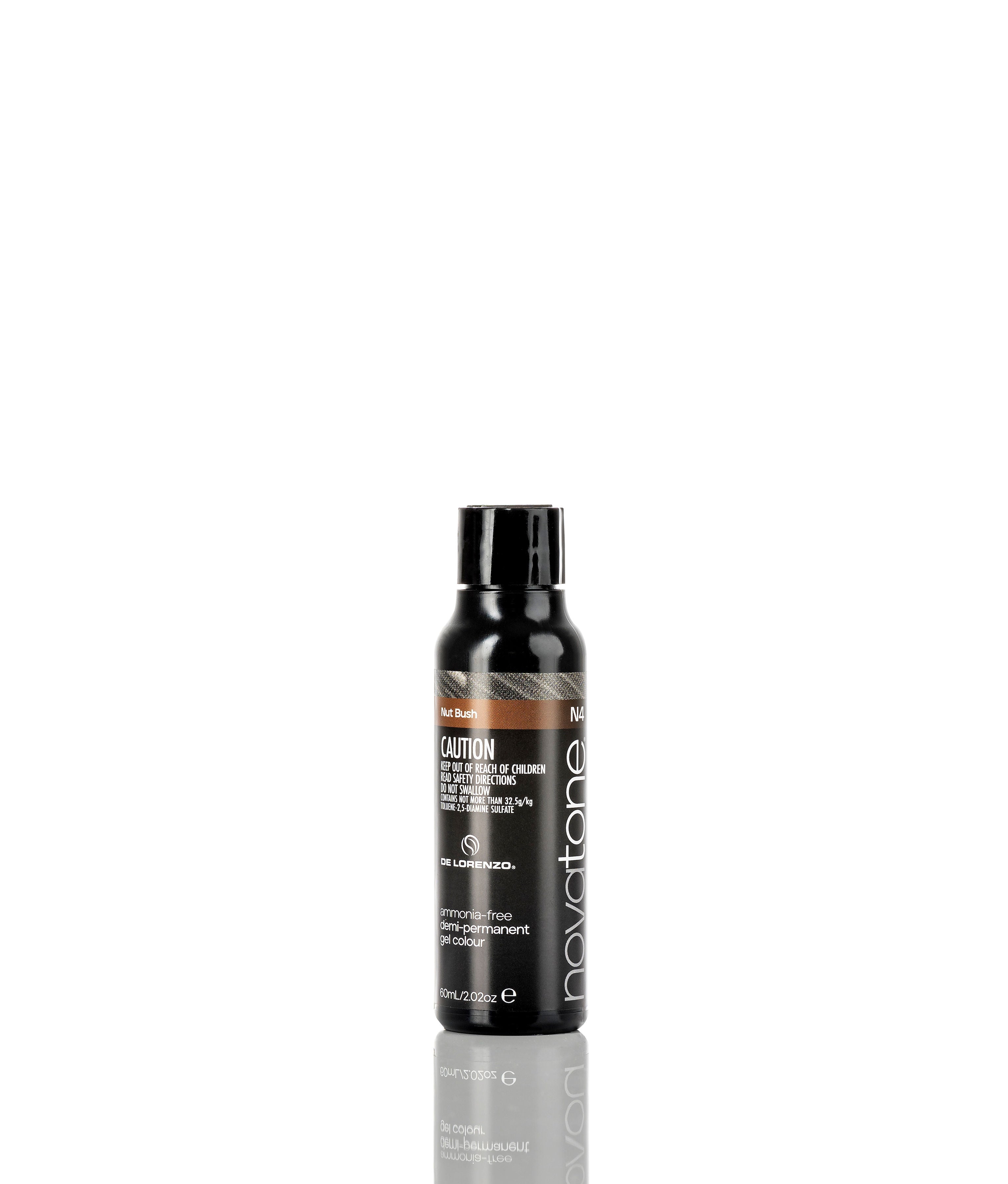De Lorenzo Novatone Demi-Permanent Colours 60ml