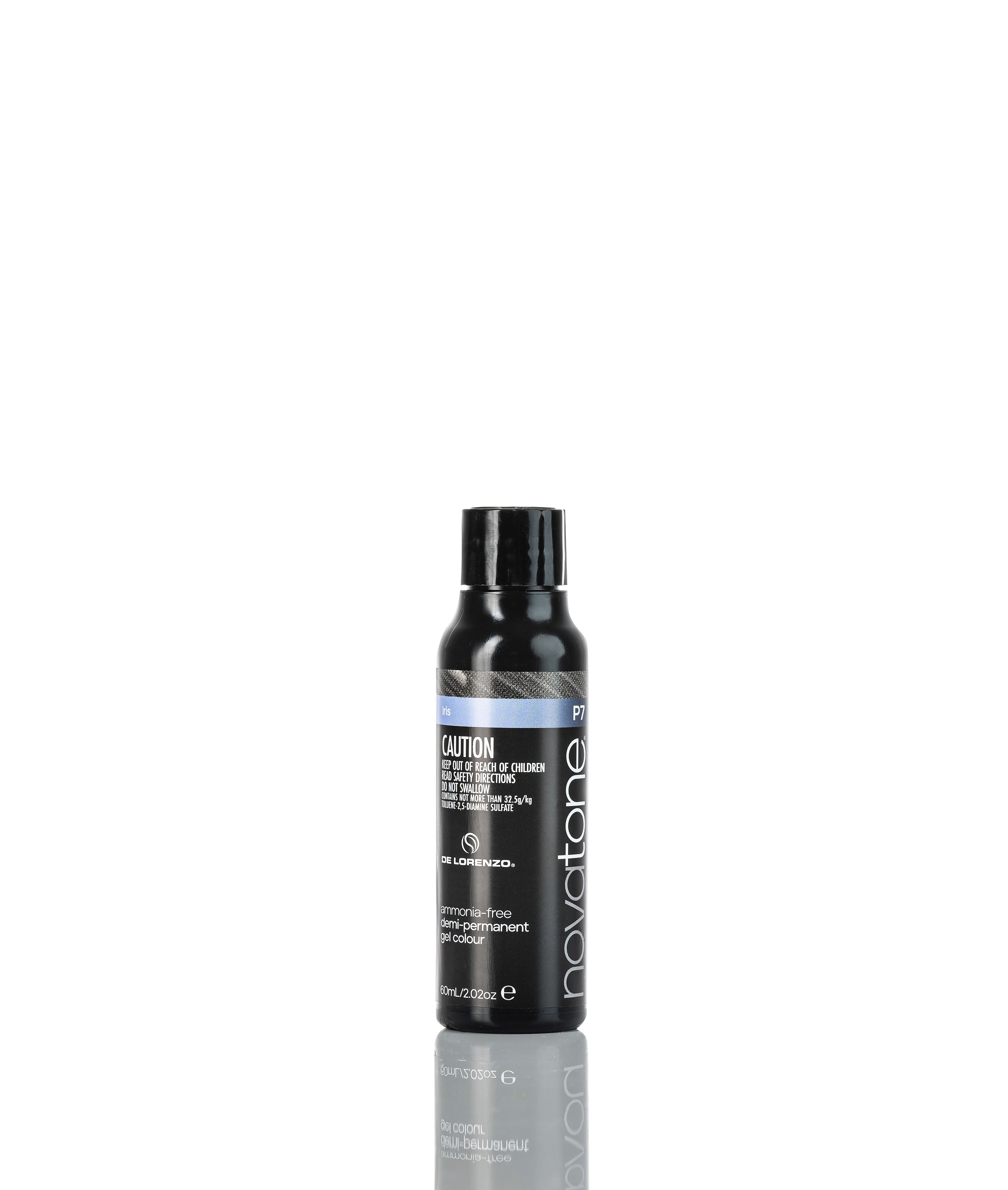 De Lorenzo Novatone Demi-Permanent Colours 60ml