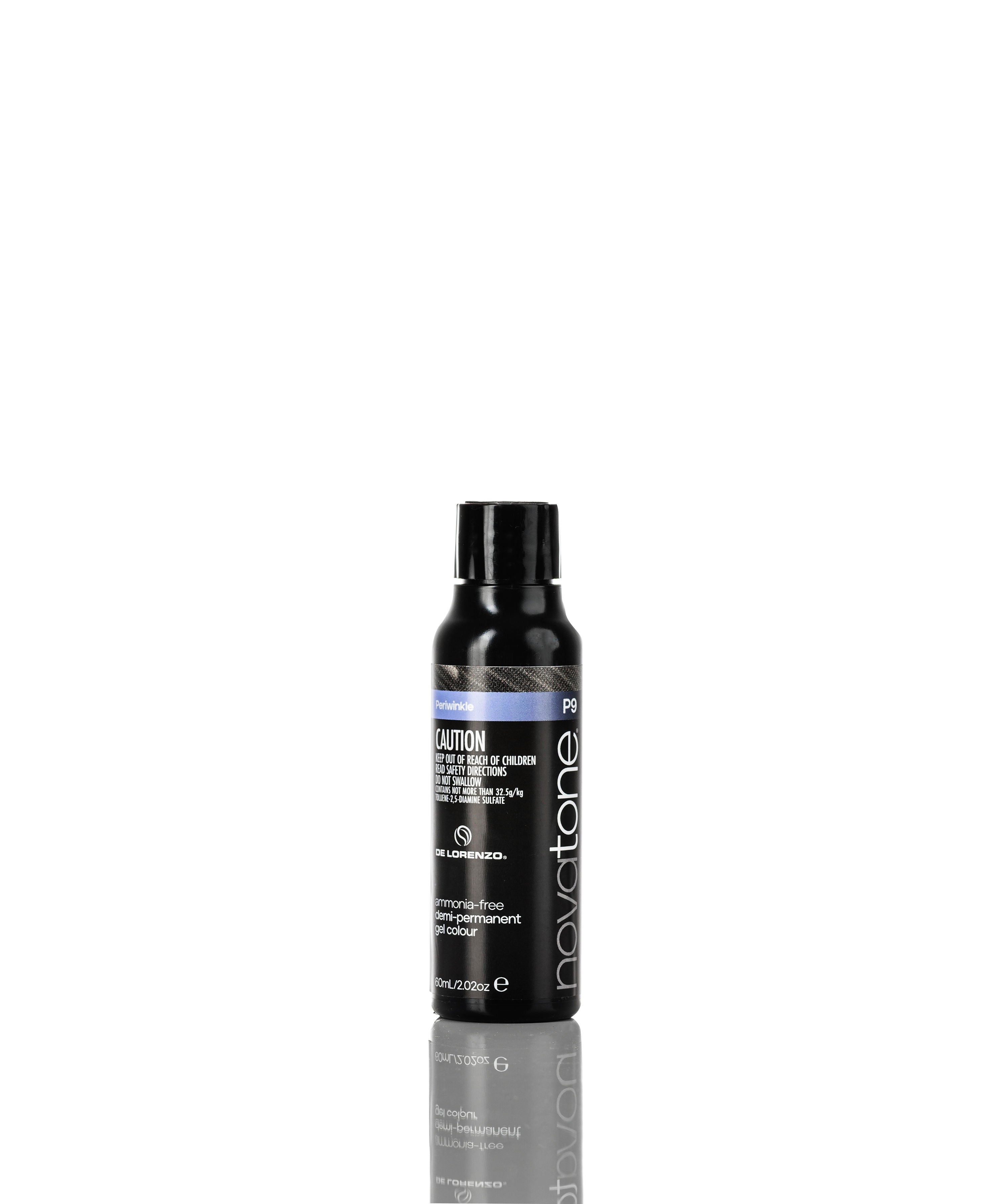 De Lorenzo Novatone Demi-Permanent Colours 60ml