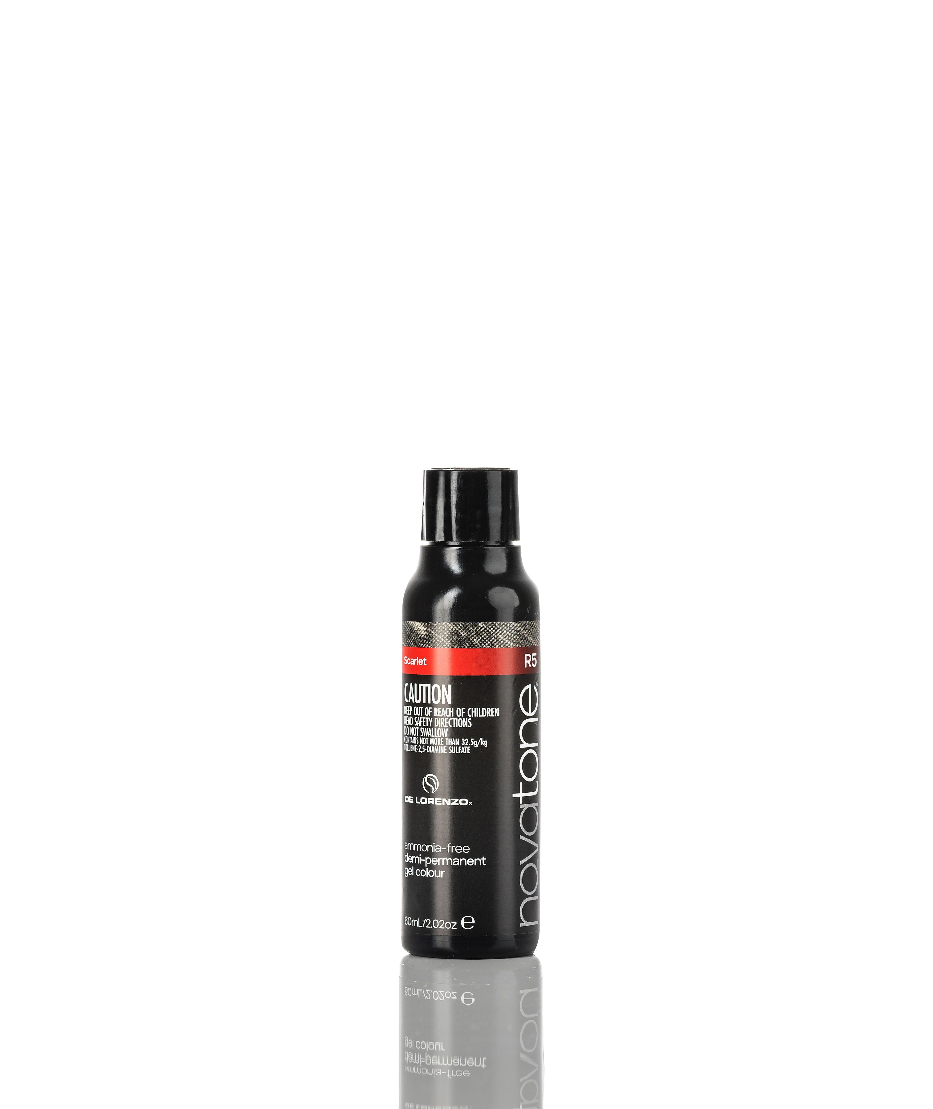 De Lorenzo Novatone Demi-Permanent Colours 60ml