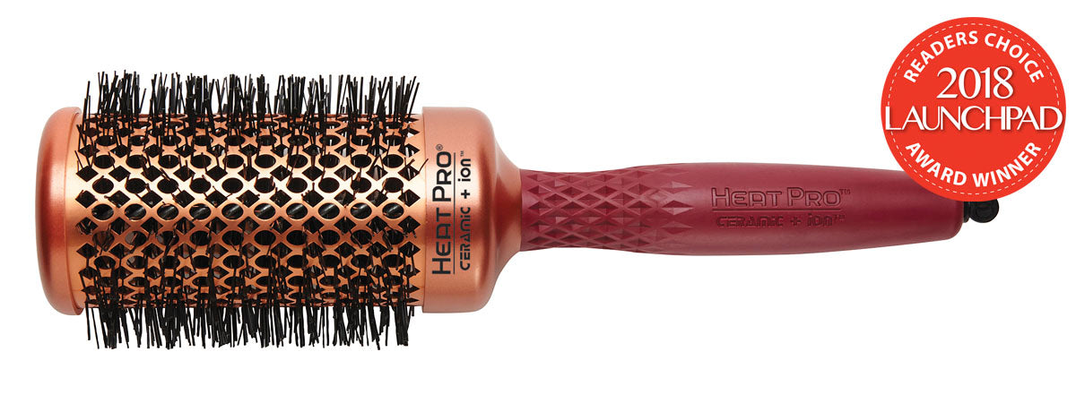 Olivia Garden Heat Pro Round Thermal Brush