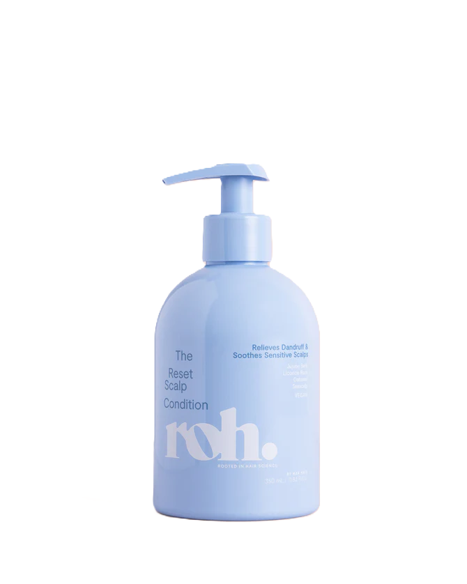 Transform your scalp care routine with Nak ROH Reset Scalp Condition.