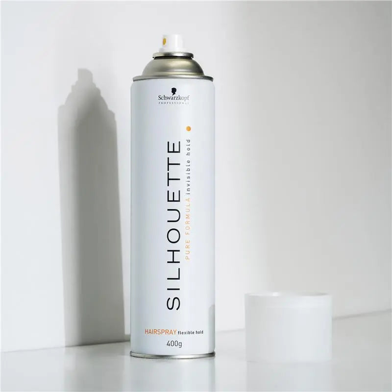 Schwarzkopf Silhouette Hairspray Flexible Hold 400g