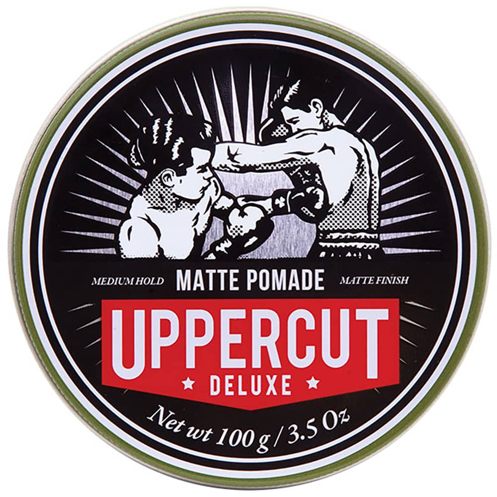 Uppercut Deluxe Matte Pomade 100g