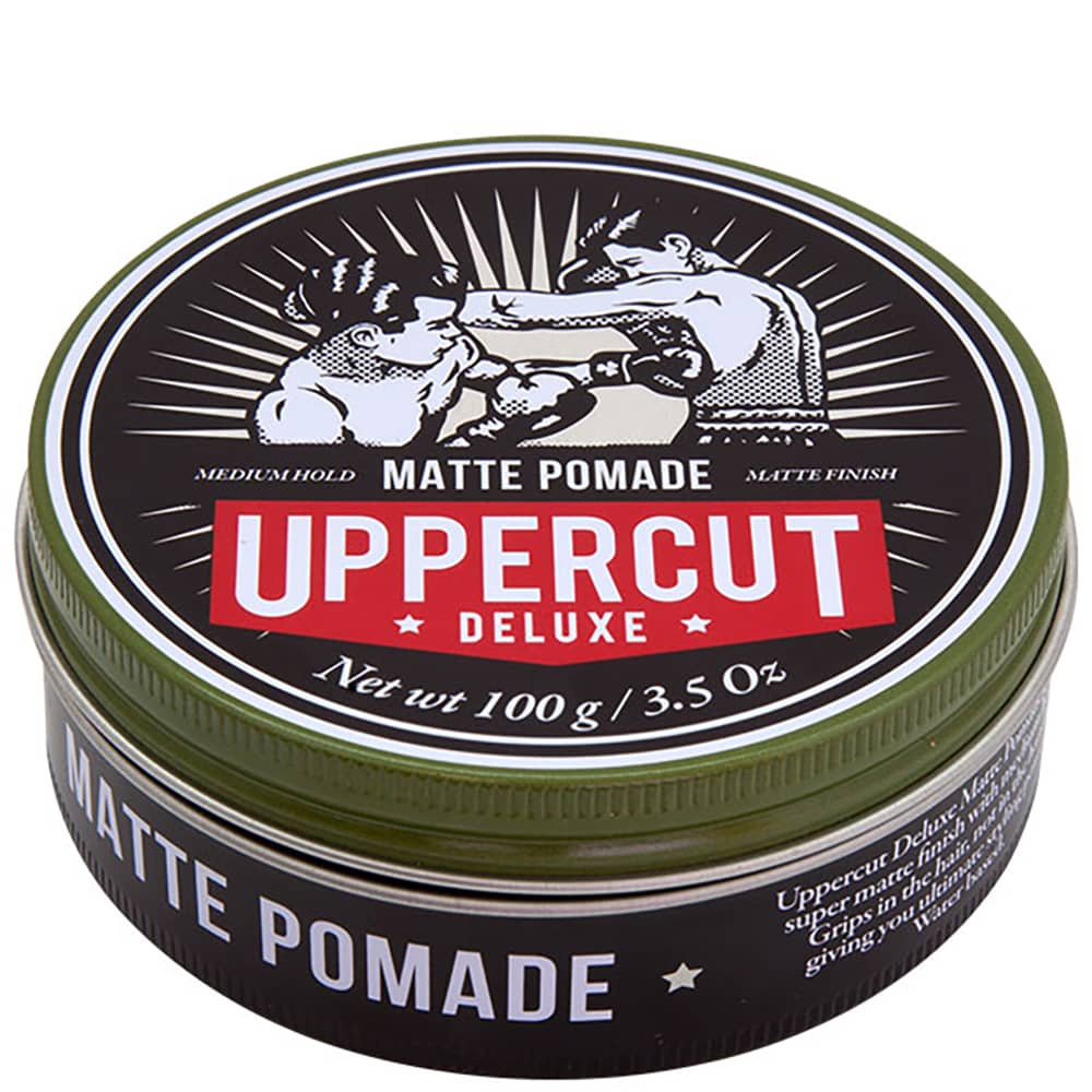 Uppercut Deluxe Matte Pomade 100g