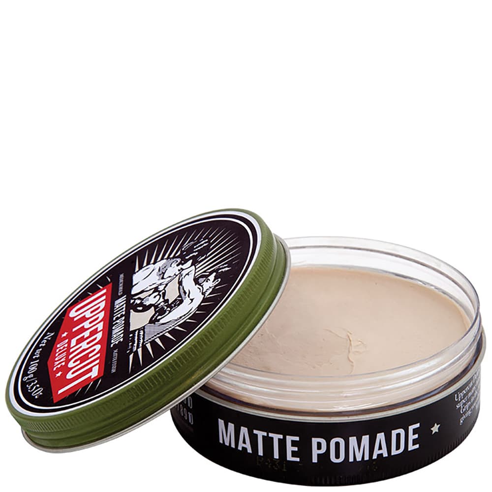 Uppercut Deluxe Matte Pomade 100g