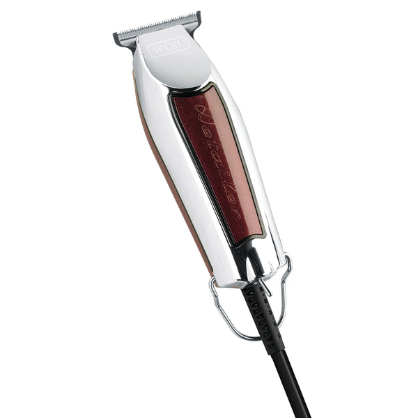 Wahl T Wide Detailer Corded Trimmer (Burgundy) WA8081-712