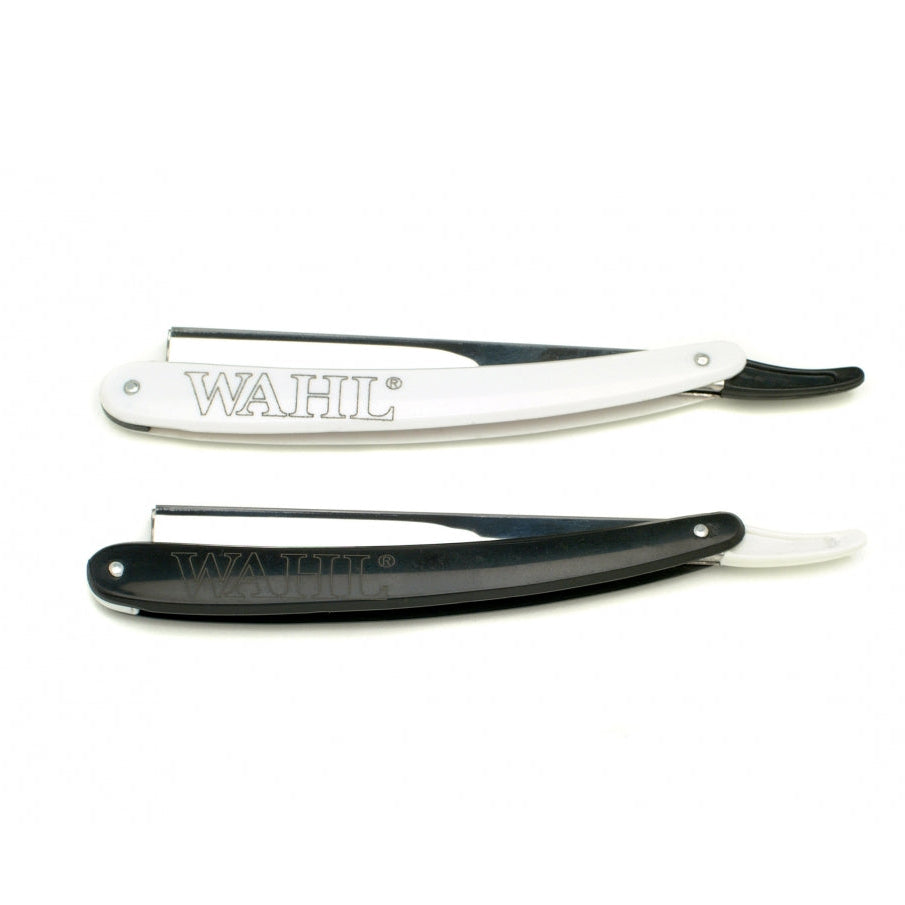 Wahl Folding Razors in folded position