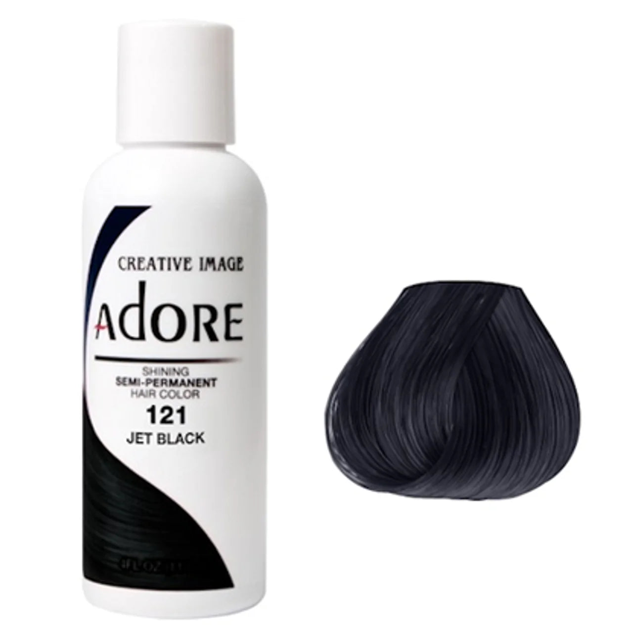 Adore Semi Permanent Hair Colour 118ml