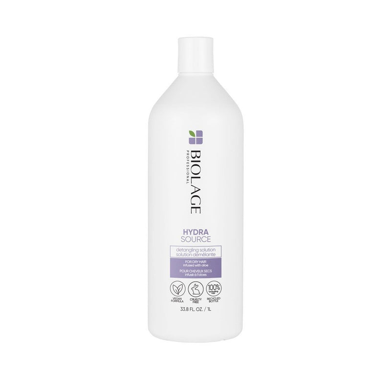 Matrix Biolage Hydrasource Conditioning Detangler Solution 1L