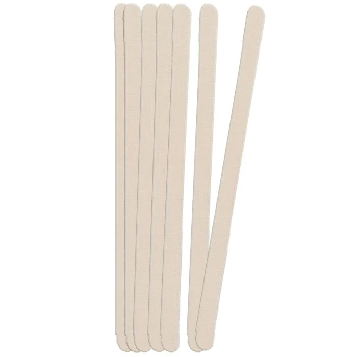 Wax Wooden Spatulas