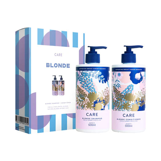 NAK Care Holiday Blonde Duo GIFT SET