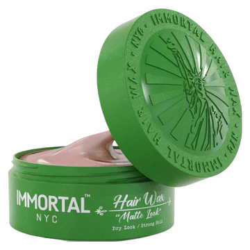 Immortal Matt Look Hair Wax