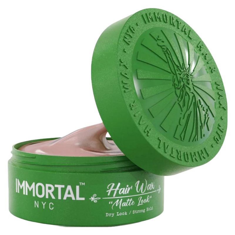 Immortal Matt Look Hair Wax