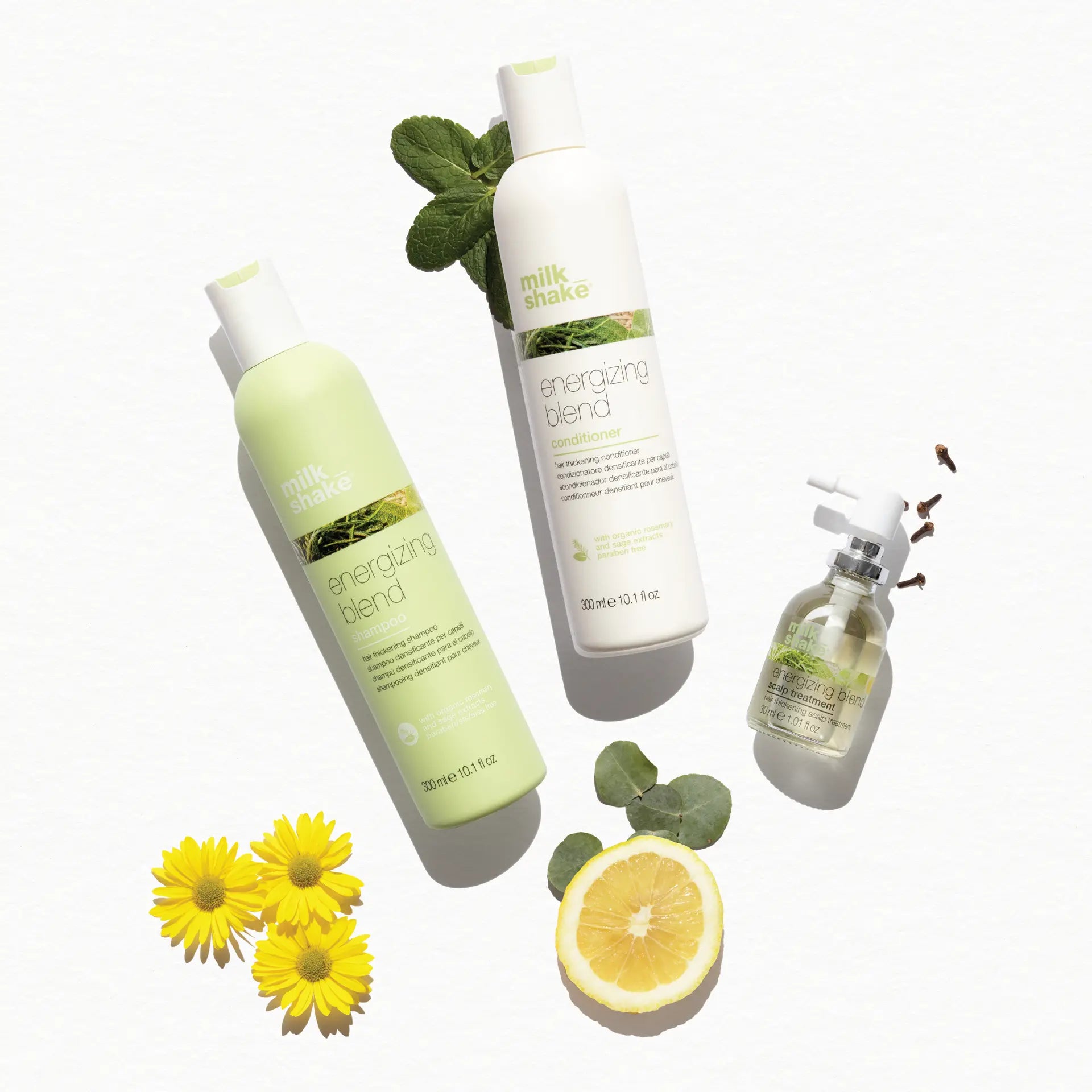 Salon Essentials
