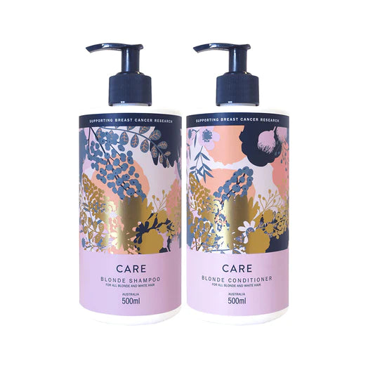 NAK Care Holiday Blonde Duo GIFT SET