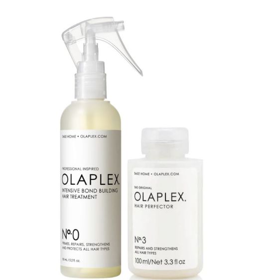 olaplex 0 and 3 Ultimate repiar kit