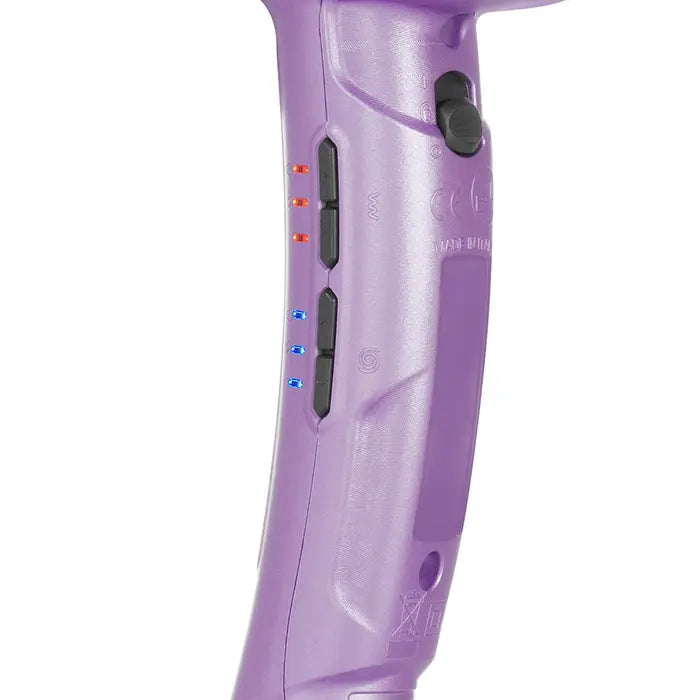 Parlux Ethos Hair Dryer - Digitial Air Ionizer Technology 2300W