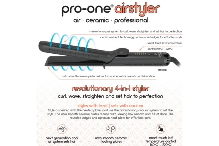 Salon Essentials