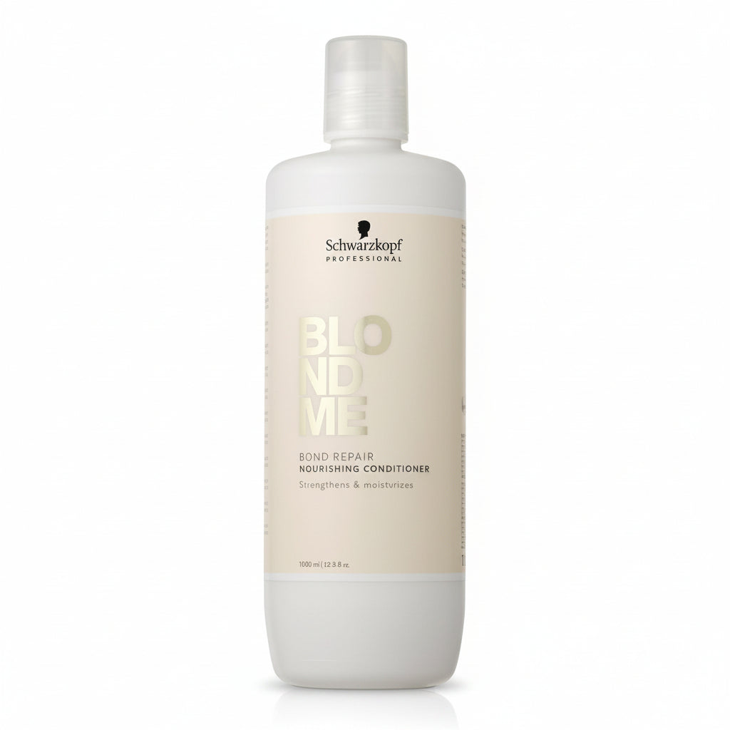 Schwarzkopf BLONDME Bond Repair Nourishing Conditioner 1 Litre