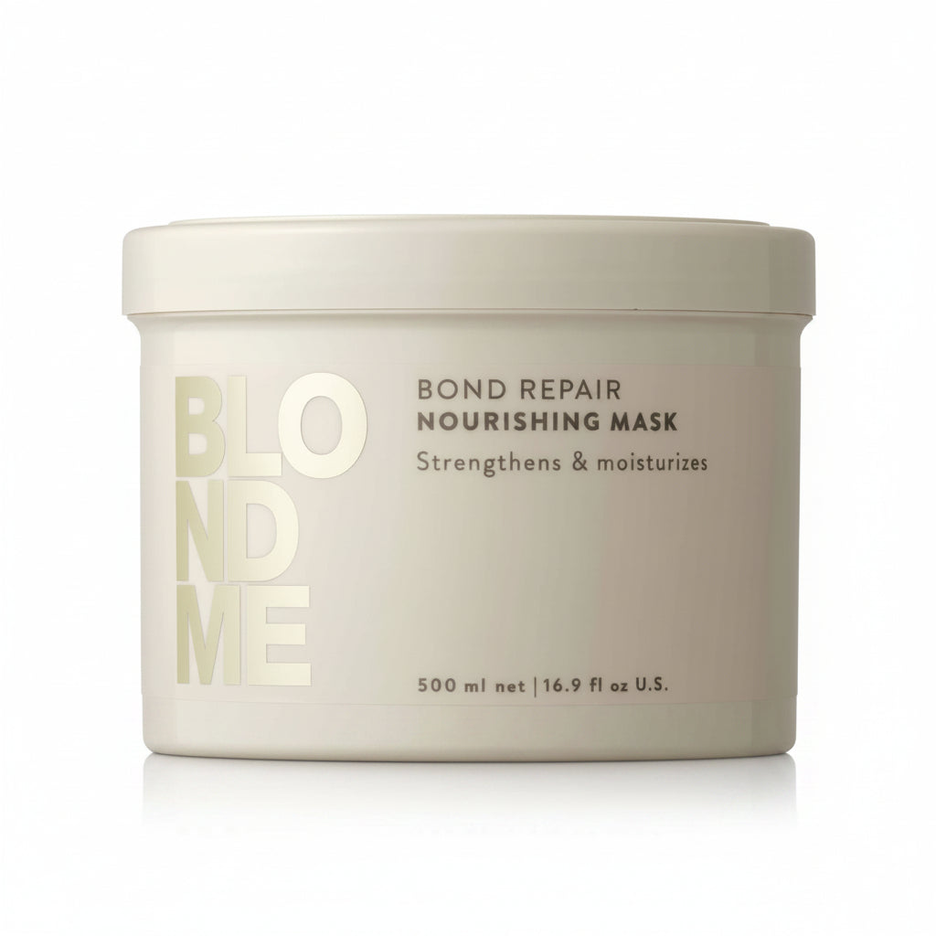 Schwarzkopf BLONDME Bond Repair Nourishing Mask 500ml