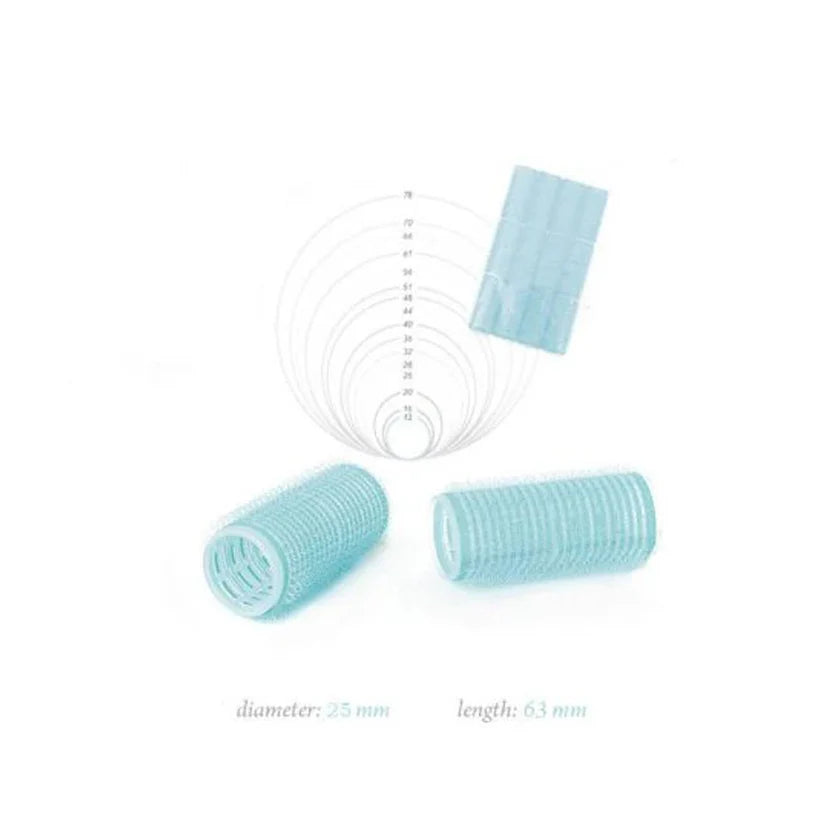 Hi Lift Velcro Roller (6 Pack) Assorted Size Options