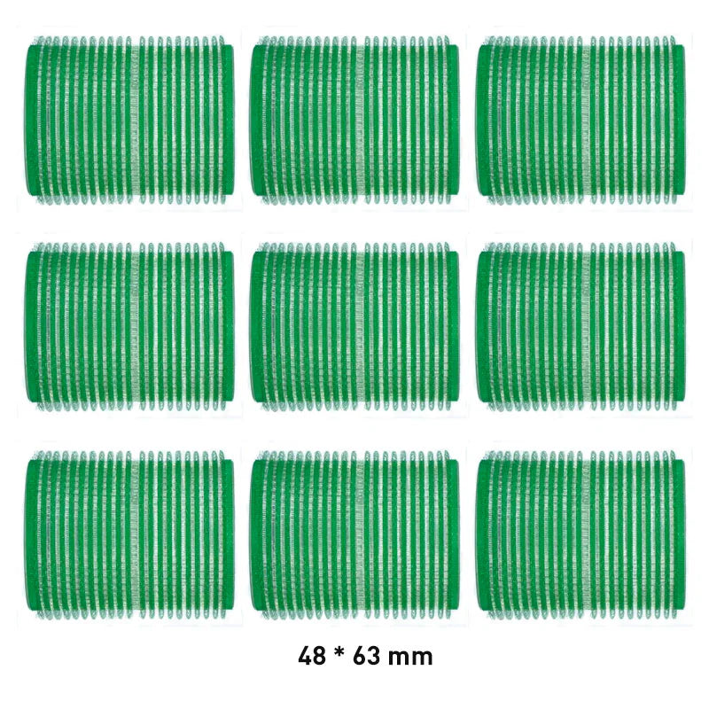 Hi Lift Velcro Roller (6 Pack) Assorted Size Options