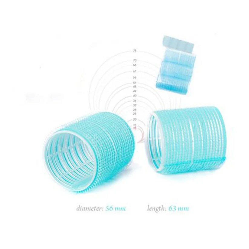 Hi Lift Velcro Roller (6 Pack) Assorted Size Options