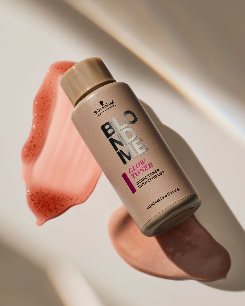 Schwarzkopf Professional BLONDME Glow Toners 60ml