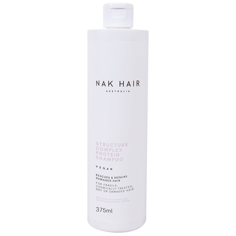 NAK Structure Complex Protein Shampoo 375ml