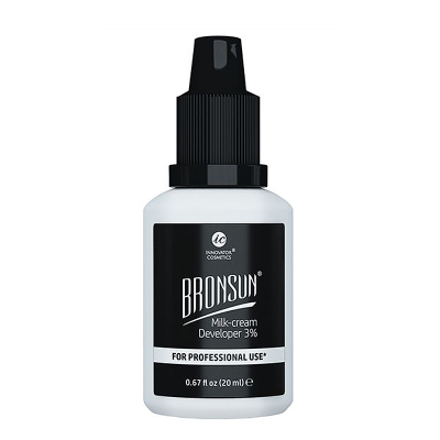 Bronsun Milk Cream Developer 3% 20ml