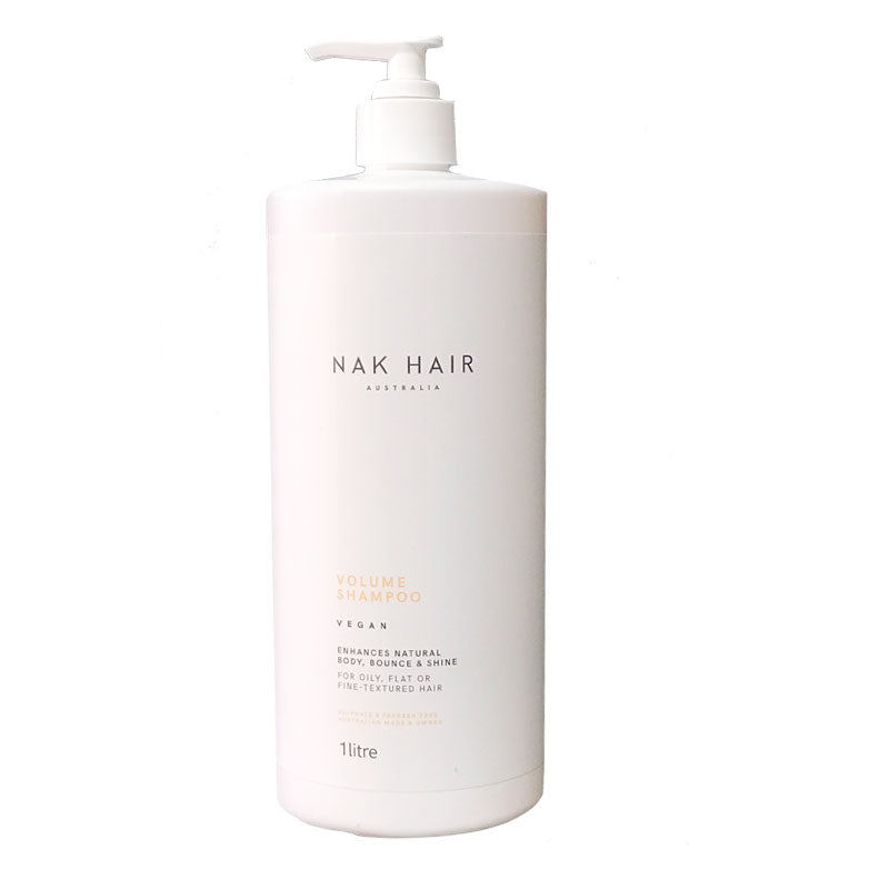 NAK Volume Shampoo 1L