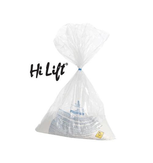 Hi Lift Bleach White Refill Bag 500g