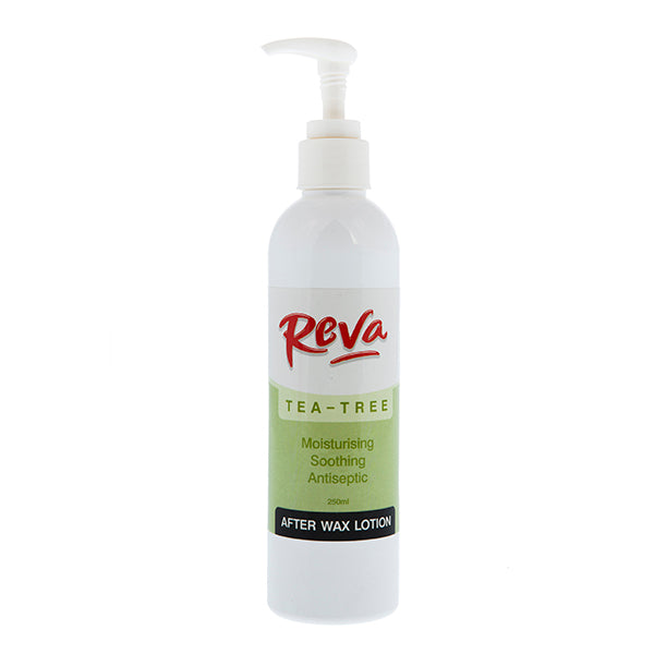 Reva After Wax Lotion Tea Tree 250ml