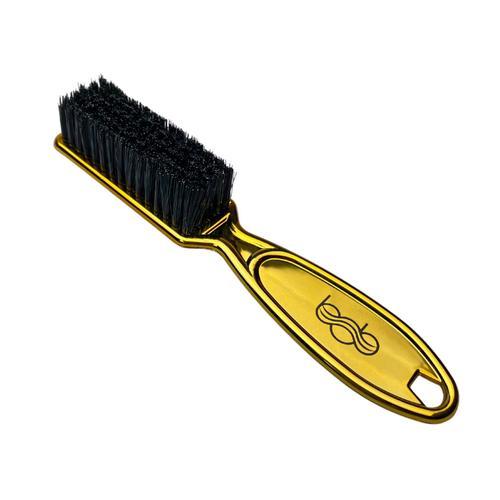 Gold Deluxe Fade Cleaning Brush
