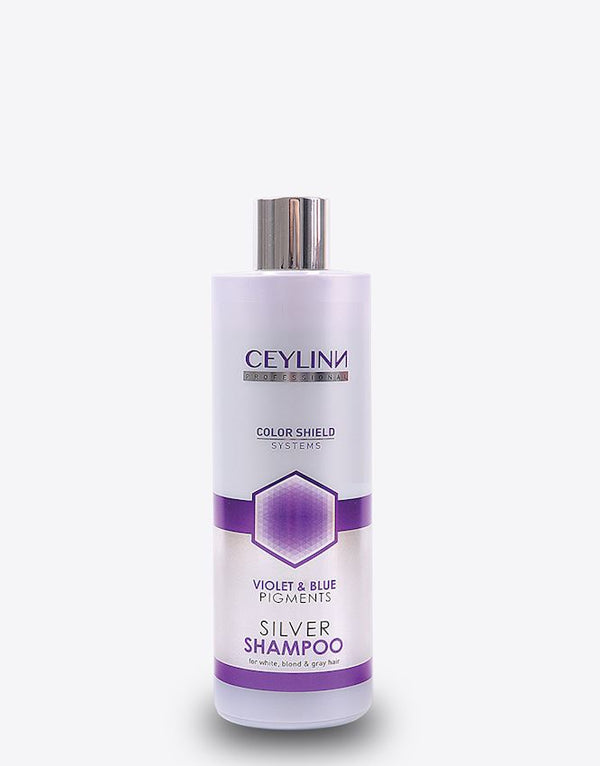 Ceylinn Silver Hair Shampoo 375ml