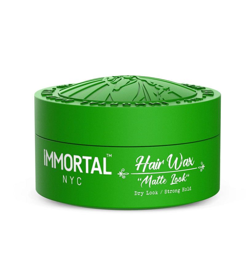 Immortal Matt Look Hair Wax