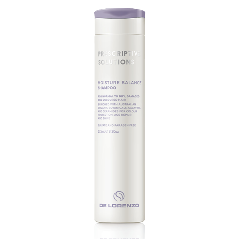 De Lorenzo Prescriptive Solutions Moisture Balance Shampoo 275ml