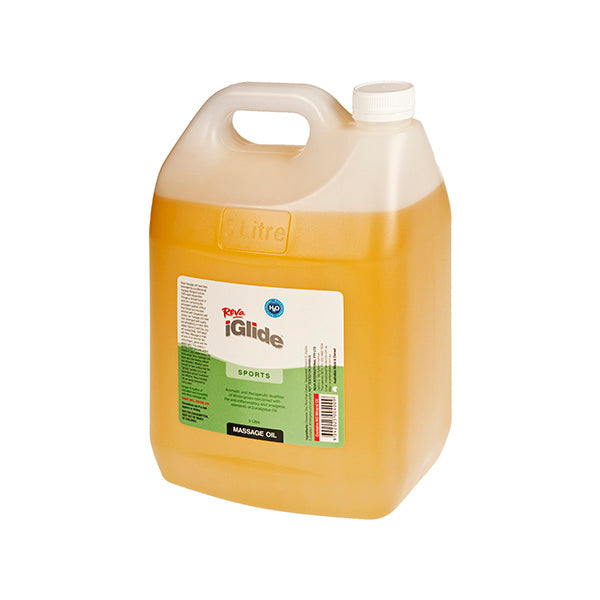 Reva iGlide Sports Massage Oil 5 Litre