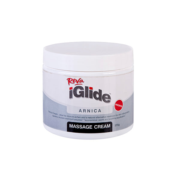 Reva iGlide Arnica Massage Cream 375gm