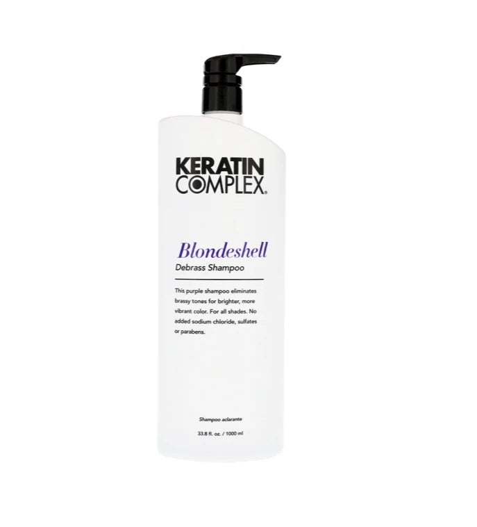 Keratin Complex Blondeshell Shampoo 1L