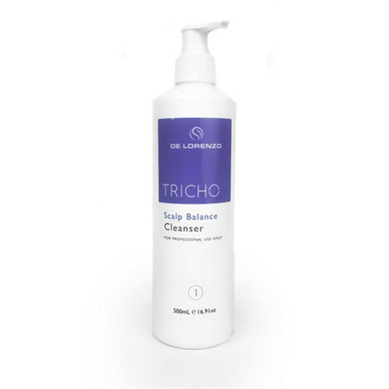 De Lorenzo Tricho Dry Scalp Balance 500ml PACK